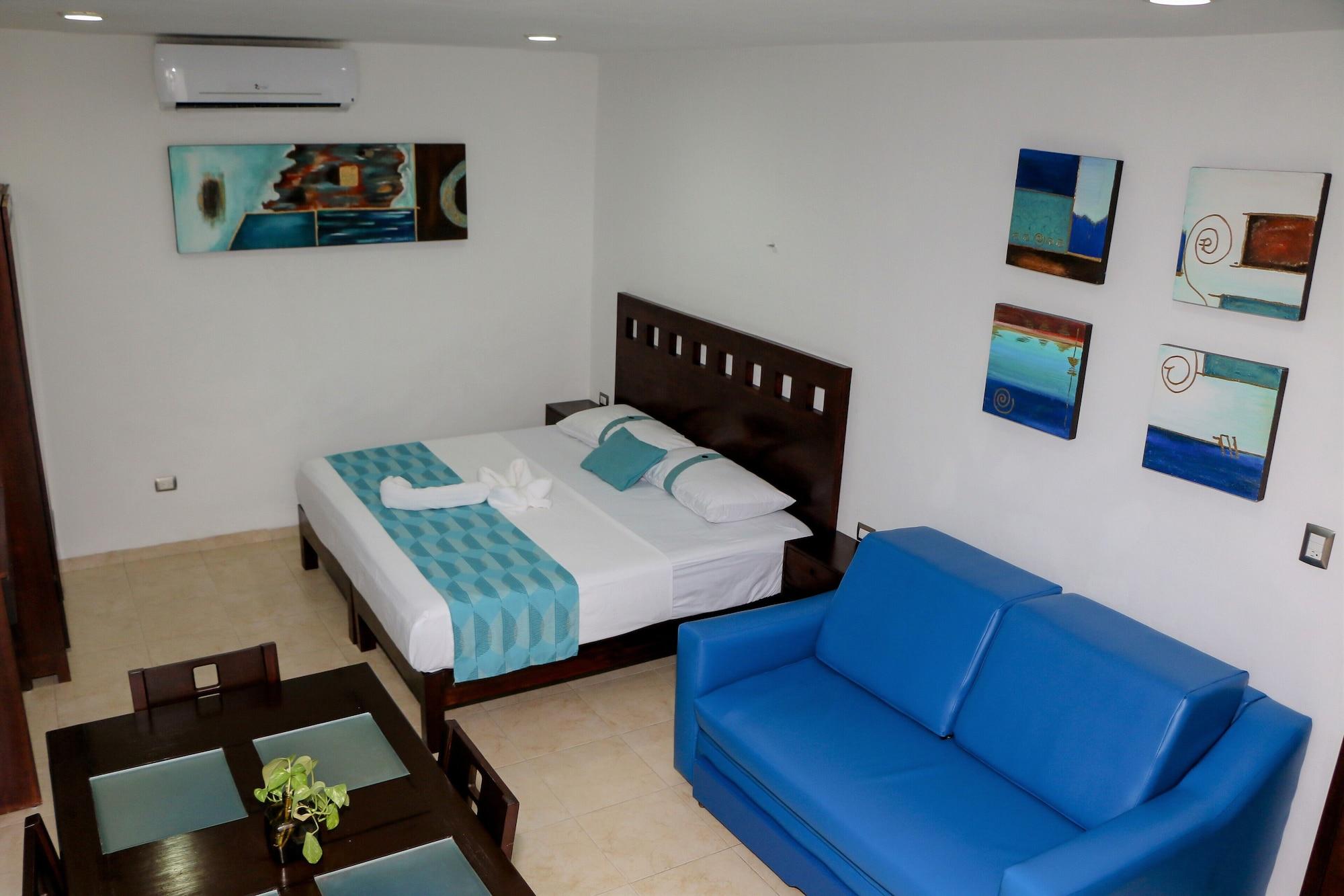 Playa Linda Hotel Progreso  Zewnętrze zdjęcie