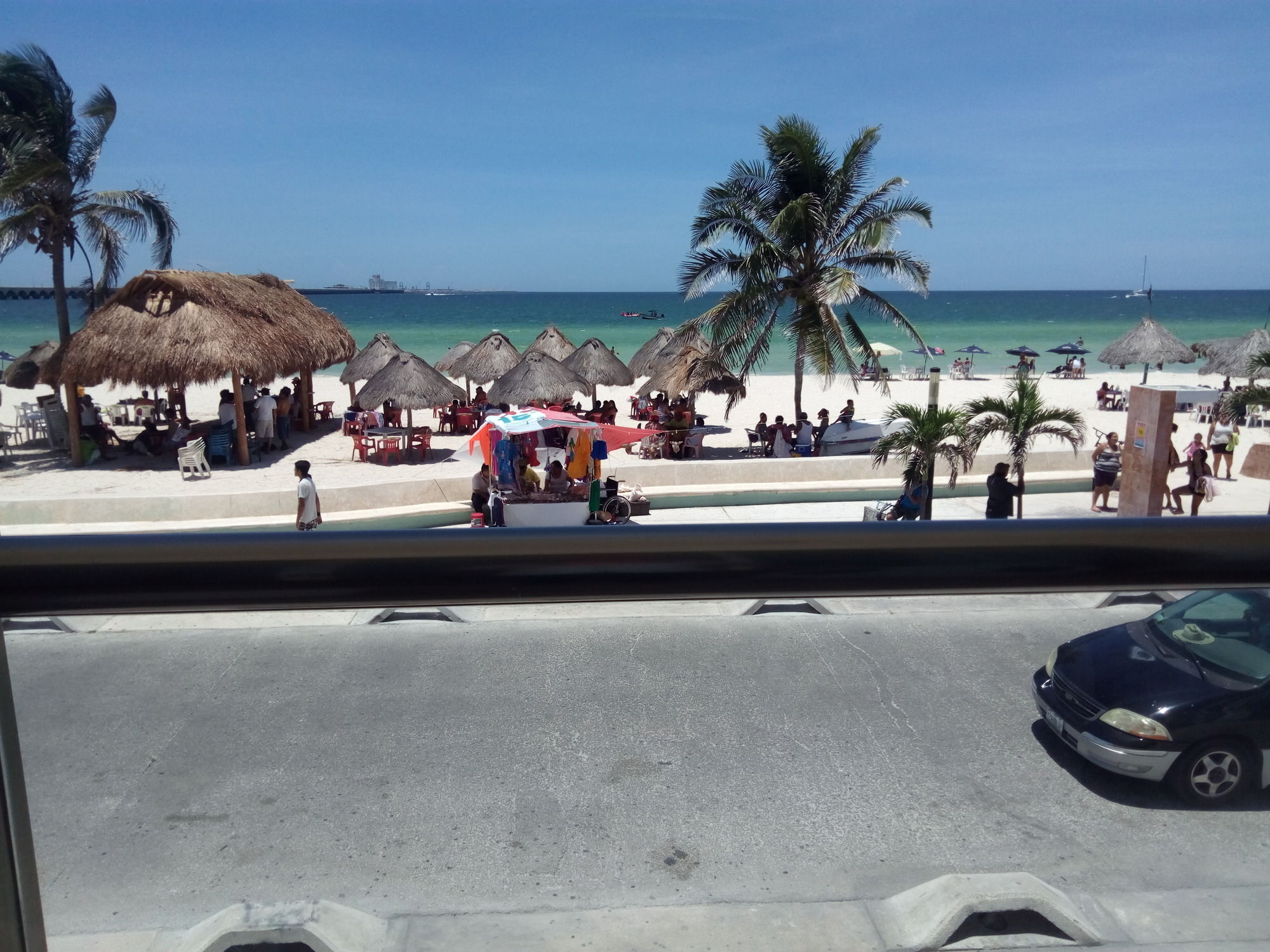 Playa Linda Hotel Progreso  Zewnętrze zdjęcie